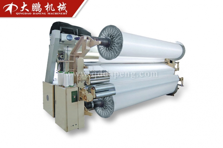 DJW-900 High-speed double beam heavy water jet loom